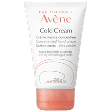 Avene Hand Cream With Cold Cream