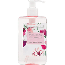 Heathcote & Ivory Hand & Body Wash