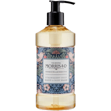 Morris & Co Strawberry Thief Hand & Body Wash
