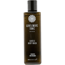 Gentlemen's Tonic Babassu & Bergamot Gentle Body Wash