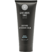 Gentlemen's Tonic Babassu & Bergamot Soothing Aftershave Balm