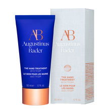Augustinus Bader The Hand Treatment