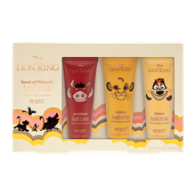 Mad Beauty Lion King Reborn Hand Cream Trio