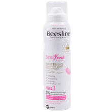 Beesline Sensifresh Whitening Sensitive Zone Deodorant