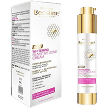 Beesline Whitening Sensitive Zone Cream