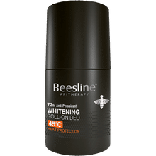 Beesline Men Whitening Roll-on Heat Protection