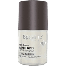 Beesline Men Whitening Roll-on Zero Aluminum Fragrance Free