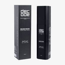 Decode Beard Wash