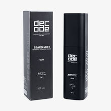 Decode Beard Mist Oud