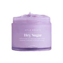 NCLA Beauty Hey Sugar Birthday Cake Body Scrub