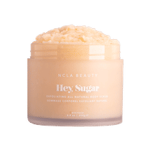 NCLA Beauty Hey Sugar Papaya Vanilla Body Scrub