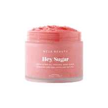 NCLA Beauty Hey Sugar Pink Grapefruit Body Scrub