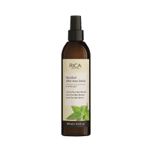 Rica Cosmetics Menthol After Wax Lotion