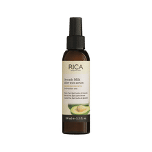 Rica Cosmetics Avocado Milk After Wax Serum
