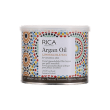 Rica Cosmetics Liposoluble Wax With Argan Oil