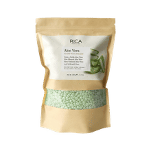 Rica Cosmetics Aloe Vera Hard Wax Beads