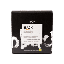 Rica Cosmetics Black Brazilian Disc Wax