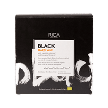 Rica Cosmetics Black Hard Wax