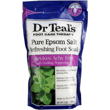Dr Teal's Dr. Teals Revitalize & Refresh Epsom Salt Foot Soak with Cooling Peppermint