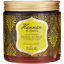 Pielor Hamam Body Scrub Tunisian Amber