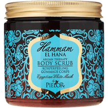 Pielor Hamam Body Scrub Egyptian White Musk