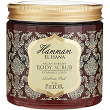 Pielor Hamam Body Scrub Arabian Oud