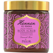 Pielor Hamam Body Scrub Damask Rose