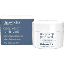 This Works Deep Sleep Bath Soak