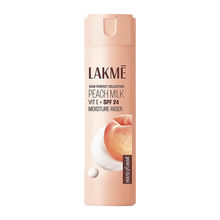 Lakme Peach Milk Moisturizer Body Lotion with SPF-24