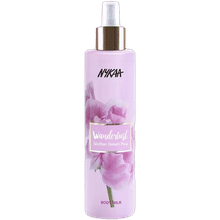 Nykaa Naturals Wanderlust Sicilian Sweet Pea Body Milk