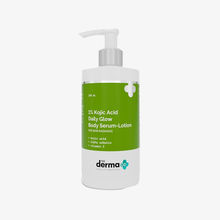 The Derma Co 1% Kojic Acid Daily Glow Body Serum Lotion For Skin Radiance