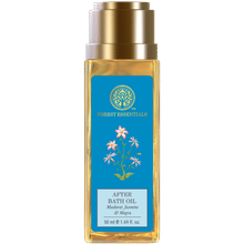 Forest Essentials After Bath Oil Madurai Jasmine & Mogra