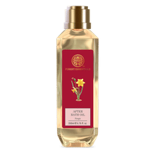 Forest Essentials Sheer Indulgence Bath and Shower Oil Nargis