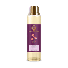 Forest Essentials Sheer Indulgence Bath and Shower Oil Lime, Saffron & Oudh