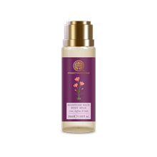 Forest Essentials Moisture Rich Body Milk Lime, Saffron & Oudh