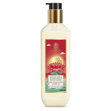Forest Essentials Soundarya Moisture Rich Body Milk with 24 Karat Gold