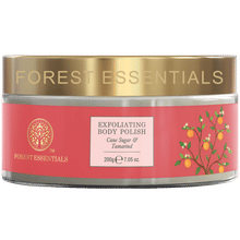 Forest Essentials Exfoliating Body Polish Cane Sugar & Tamarind