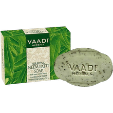 Vaadi Herbals Neem Patti Soap
