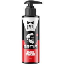 Beardo Godfather Beard Wash