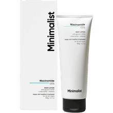 Minimalist Niacinamide 05% Body Lotion