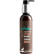 MCaffeine Naked & Rich Choco Body Lotion