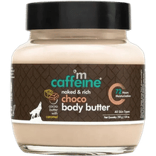 MCaffeine Naked & Rich Choco Body Butter