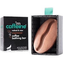MCaffeine Espresso Coffee Bathing Bar