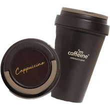 MCaffeine Naked & Raw Coffee Cappuccino Body Wash