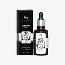 The Man Company Beard Oil, Almond & Thyme