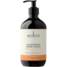 Sukin Cleansing Hand Wash Ylang Ylang & Cedar