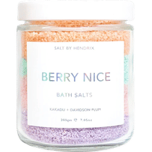 SALT BY HENDRIX Berry Nice Bath Salts