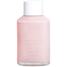 SALT BY HENDRIX Rose Hydration Bath Milk