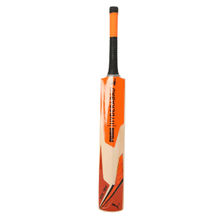 Puma HYDERABAD CITY Men's Orange Cricket Bat