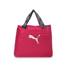 Puma AT ESS Womens Pink Hand Bag